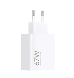 Xiaomi QC 67W (bez kabla) beli Kucni punjac