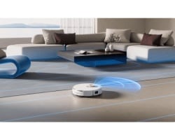 Xiaomi Robot Vacuum S20+ EU crni (BHR8158EU) -4