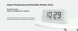 Xiaomi Temperature and Humidity Monitor Clock bela ( 70090 )-2