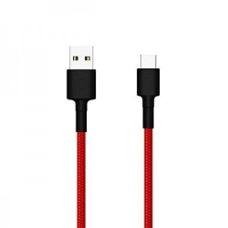 Xiaomi Type-C braided cable red