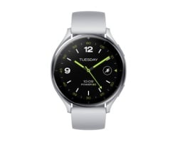 Xiaomi Watch 2 Silver pametni sat srebrni (BHR8034GL) -1