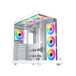 Xigmatek en48777 aqua v arctic argb gaming white Kuciste ( 25183 )