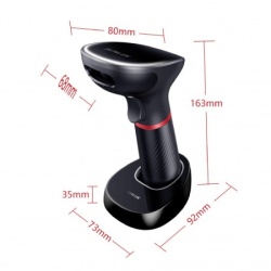 Xl-scan xl-9610 2d wireless Barcode scan ( 49935 )-3
