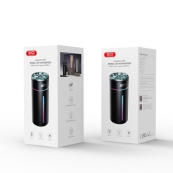 XO ovlaživač vazduha sa svetlom 300 ml Grey ( GSM182499 )