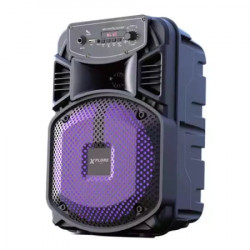 Xplore karaoke sistem XP8805 club FM microSD USB BT AUX MIC 100W - Img 1
