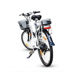 Xplorer E Bike City Flow 26" Električni bicikl ( 6921 ) - Img 3