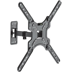 Xstand 168472 TILT 23/60 Nosač za TV/Nagib+8-10/ Rotacija +90-90/VESA 400x400/30kg/6-26cm od zida