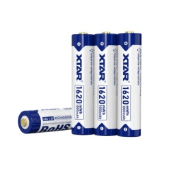 XTAR punjiva litijum jonska baterija AAA 1000mAh 1.5V ( XTAR-AAA1000 )