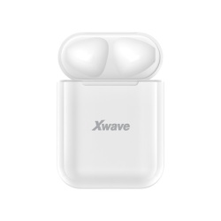 Xwave 158430 MTWS005 white Bluetooth slušalice TWS sa mik/v5.3/EDR/baza za punjenje -2