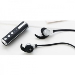 Xwave bluetooth slušalice MX150 BLACK/SILVER + MIC+BT BAZA( SLUMX150 )
