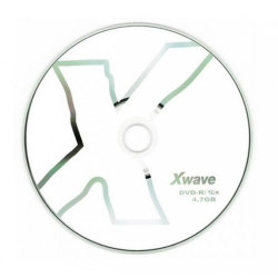 Xwave DVD-R SP 16X 50/600 ( 55X/Z )