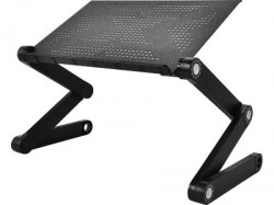 XWave podesivi stalak za laptop, višeugaono podešavanje, lagan, sklopiv, prenosiv ( Laptop stand Standard ) - Img 5