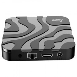 Xwave tv box 510 smart tv 8k/android 12/4gb/64gb/quadcore/lcd displej/hdmi/rj45/wifi/bt/2xusb/sd ( TV BOX 510 ) - Img 4