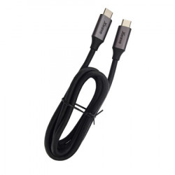 XWave USB tip C M/M 100W/20Gbps/5A 1m ( Kabl USB tip C M-M 100W 20Gbps 5A 1m ) - Img 1