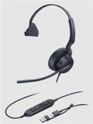 Yealink UH46 Mono Teams USB-C/A Slušalice ( 0001427361 )