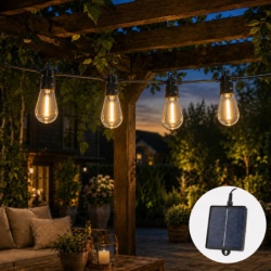 Yiwu Solarni LED niz 10m, 10 sijalica ( 13501-11446 )