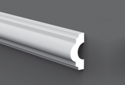 Yum FP-40 zidna lajsna - duropolimer ( 323002 )