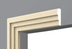 Yum YK-8 Fasadna zidna lajsna ( 211008 )