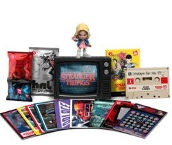 YuMe Toys Stranger Things - Upside Down Capsule Series 1 Blind Box ( 070103 )