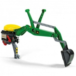 Zadnji utovarivač za bager JD zelena ( 409358 )