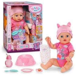 Zapf Baby born ema click and play 43 cm ( ZF839966 )