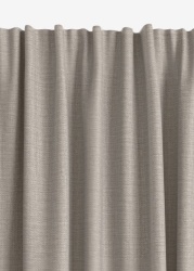 Zavesa Godo 1x135x245 tamni pesak