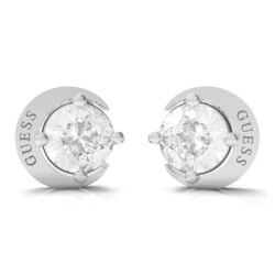 Ženske guess moon phases mindjuše od hirurškog Čelika ( jube01194jwrht/u )