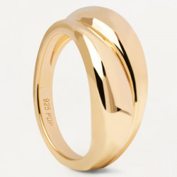 Ženski pd paola desire zlatni prsten sa pozlatom 18k ( an01-906-12 ) - Img 1
