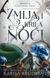 Zmija I Krila Noći - Karisa Brodbent ( 15313 )