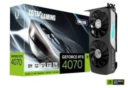  Zotac gaming GeForce RTX 4070 Twin Edge 12GB GDDR6 192 bit 3xDP/HDMI Grafička karta-1