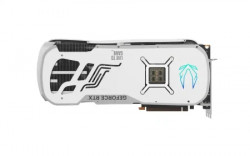 Zotac Geforce RTX 4090 Trinity OC White Edition 24GB DDR6 384 bit 3xDP/HDMI grafička kartica  - Img 4
