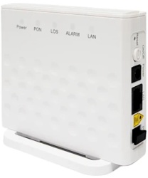ZTE ONT F601 opticki terminal, 1 X UPC Plavi konektor