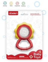 Zvečka za bebe cvetić ( 417848 )