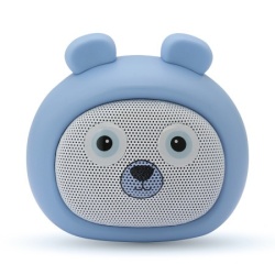 Zvucnik bluetooth mb-810 l medved plavi ( ZV1123 )