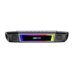 Zvucnik bluetooth moxom mx-sk107 crni ( ZV1277 )