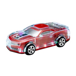 Zvucnik bluetooth ws-380 auto crveni ( ZV1273 )