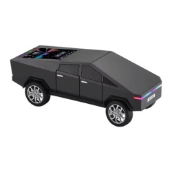 Zvucnik bluetooth ws-580 auto crni ( ZV1215 )