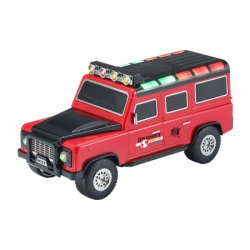 Zvucnik bluetooth ws-630 auto crveni ( ZV1263 )