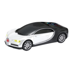 Zvucnik bluetooth ws-660 auto belo crni ( ZV1329 )