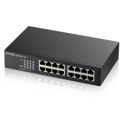 Zyxel GS1100-16,16port GigabitUnmanaged Switch v3 ( gs1100-16 )