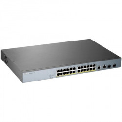 Zyxel GS1350-26HP, 26 Port managed CCTV PoE switch, long range, 375W ( GS1350-26HP-EU0101F ) - Img 3