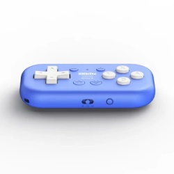 8bitdo micro bluetooth/nintendo switch/android/blue bežIčni gamepad -2