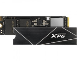 A-Data 1TB M.2 PCIe Gen4x4 XPG GAMMIX S70 BLADE AGAMMIXS70B-1T-CS SSD - Img 2