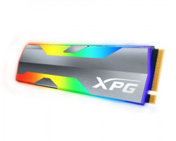 A-Data 500GB M.2 PCIe Gen3 x4 XPG SPECTRIX S20G RGB ASPECTRIXS20G-500G-C - Img 3