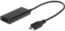 A-MHL-002 Gembird Micro-USB to HDMI adapter specification 5-pin MHL - Img 1