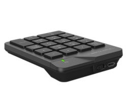 A4 tech fgk21c fstyler 2.4g  Wireless Numeric Keypad USB Type-C siva tastatura -2