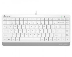 A4 tech FK11 FSTYLER USB US bela tastatura - Img 1