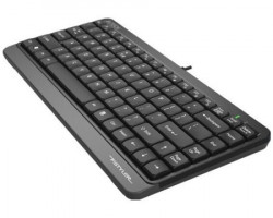 A4 Tech FK11 FSTYLER USB US siva tastatura - Img 2