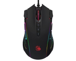 A4 tech J90S Bloody Gaming USB Stone Black miš crni -2