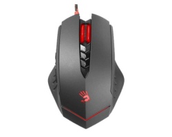 A4 tech V8M MAX Bloody RGB Gaming Optical USB crni miš -2